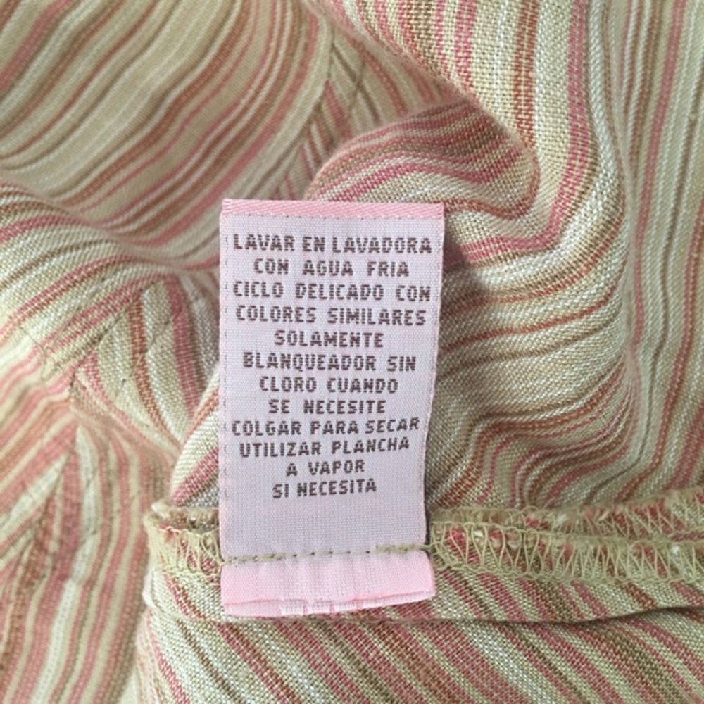 Linen Button Down - image 7